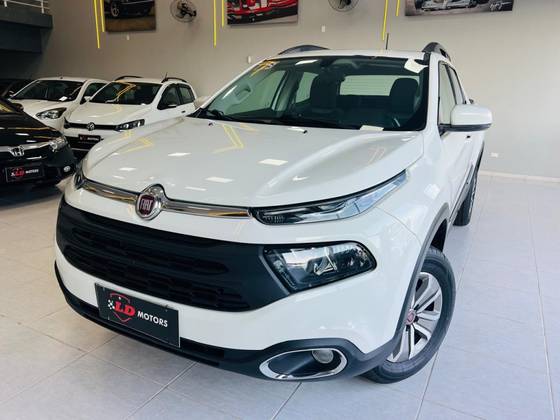 FIAT TORO 1.8 16V EVO FLEX FREEDOM AT6
